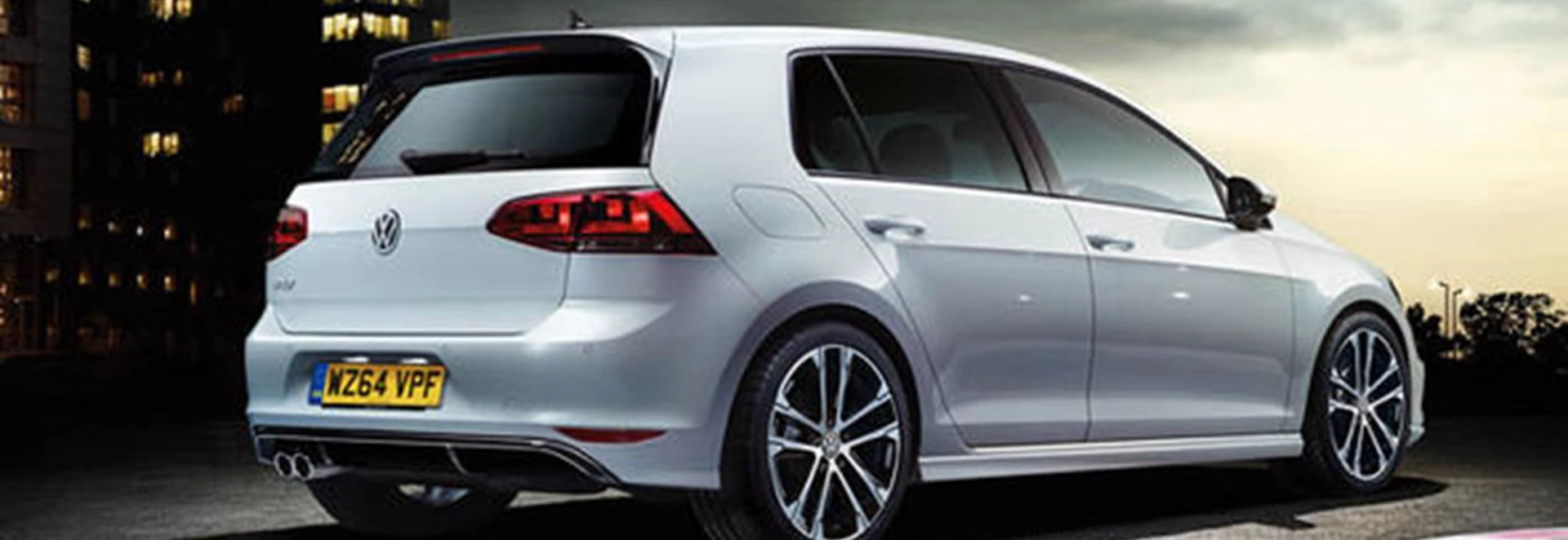Volkswagen confirms sporty R-Line pack for Golf SV